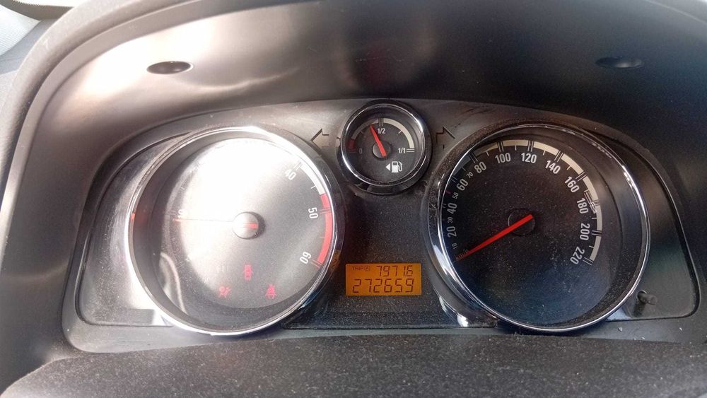 Opel Antara 2007
