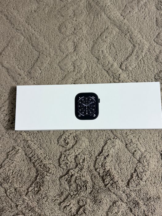 Apple watch seria 11