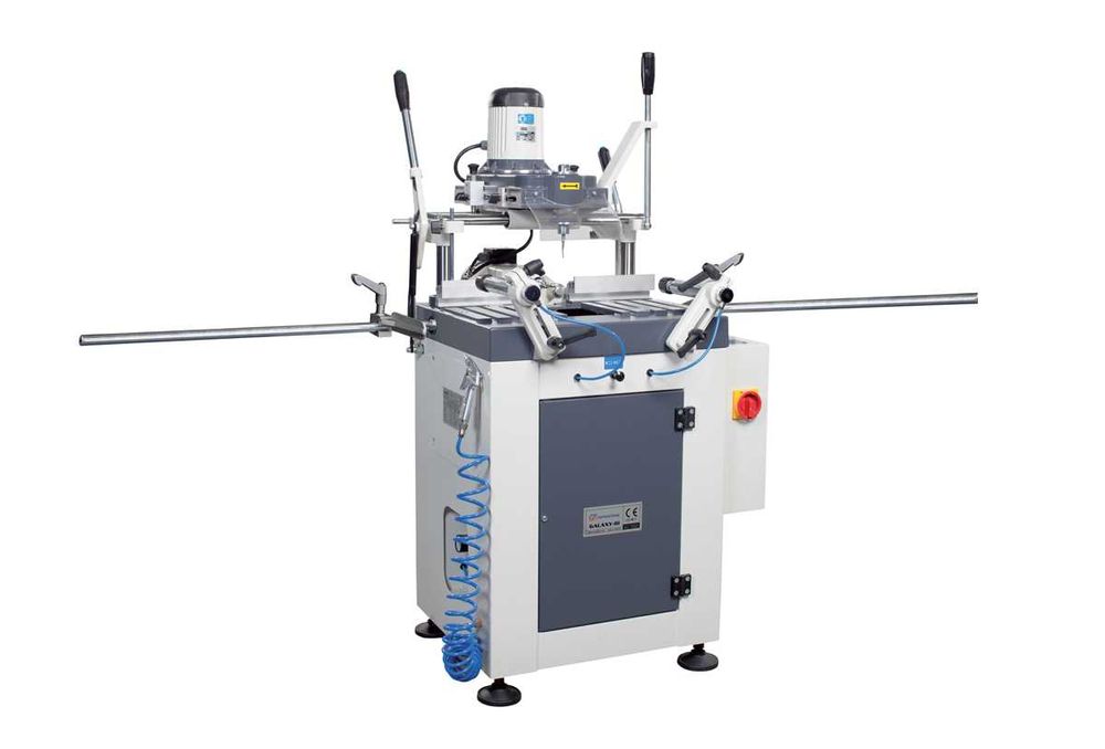 Set Utilaje Profesionale Tâmplărie PVC și Aluminiu - Ozcelik