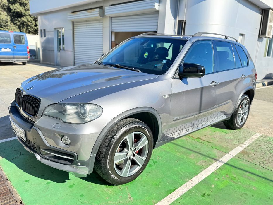 Джанти за х5 е70