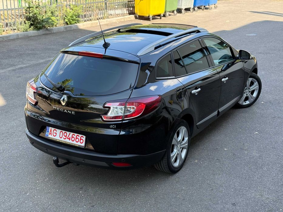 Renault Megane 3 1.5 dCi Panoramic Bose