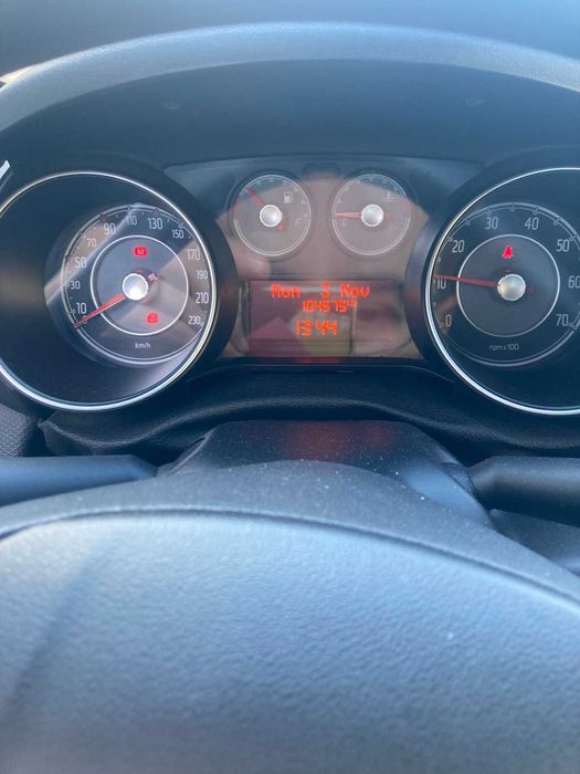 Fiat Punto 1.2 - 2011г.