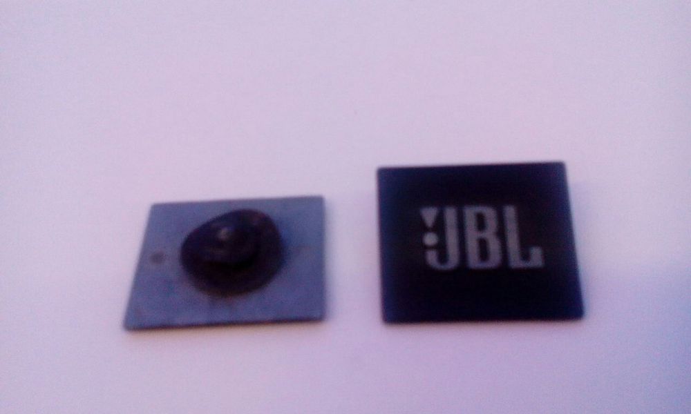 Емблема jbl оригинална лого за тонколони