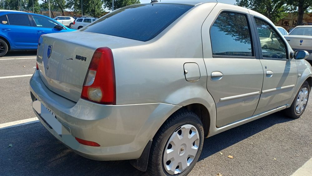 Dacia Logan de vanzare