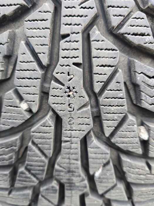 Anvelope 205/65 R16 NOKIAN de iarna 2022