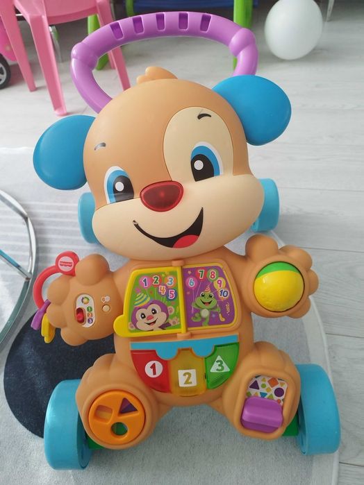 Проходилка/уокър Fisher Price