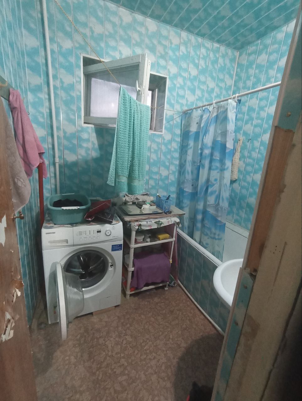 Продается двухкомнатная квартира на массиве Водник