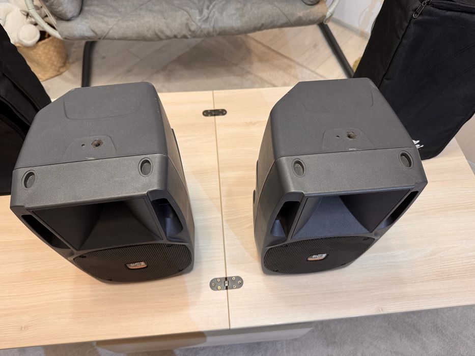 Vand boxe active Montarbo NM 250a