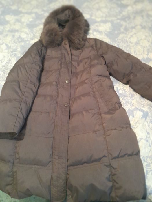 Женская зимняя одежда