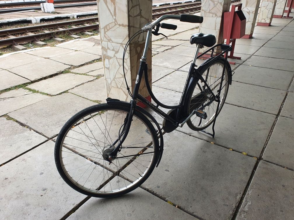 Bicicleta de oras olandeza Gazelle