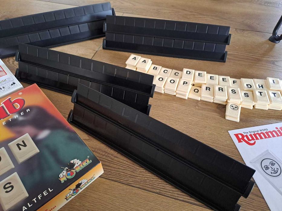 Joc de societate Rummikub