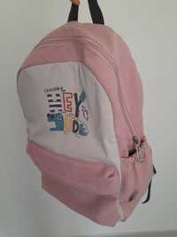 Рюкзак розовый школьный