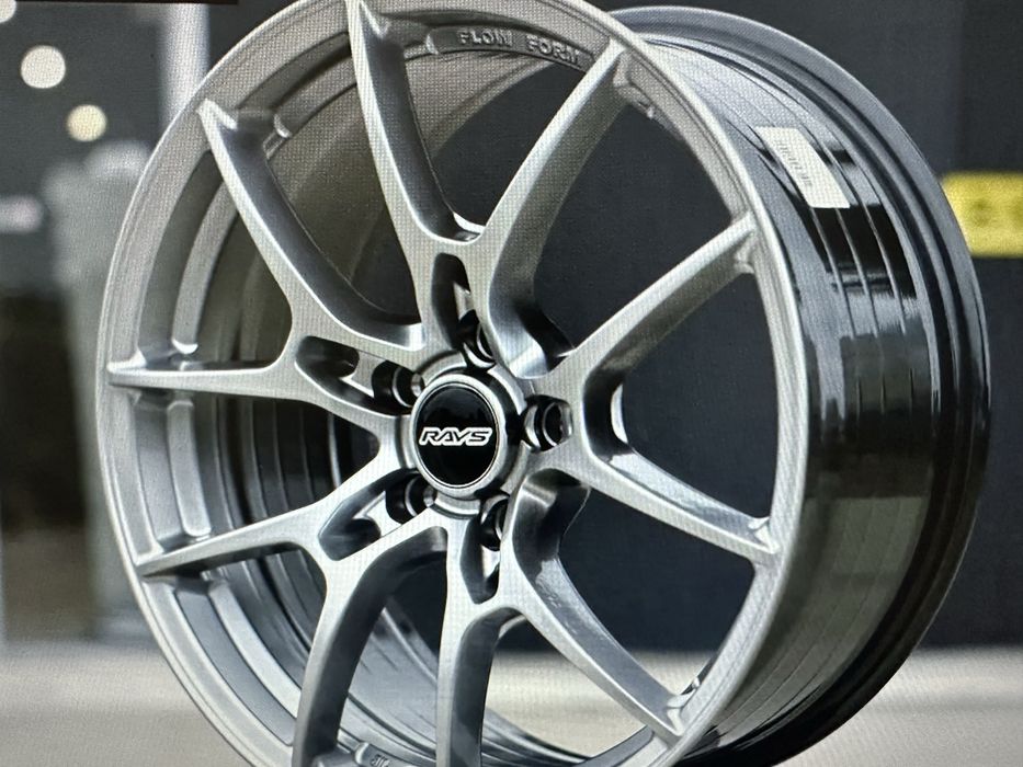 Rays Volk Racing G025