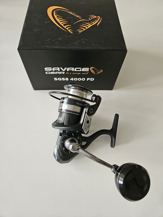 Savage Gear SGS8 4000FD