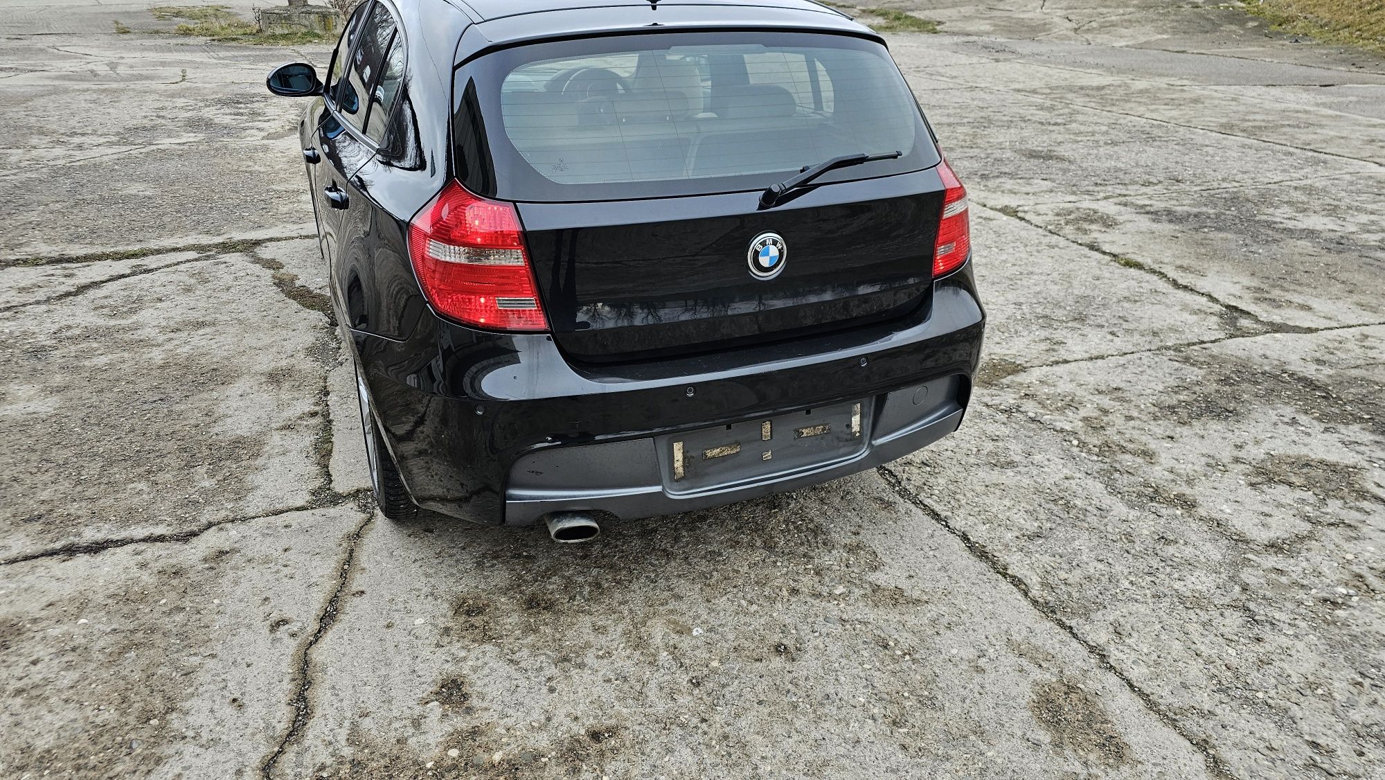 Dezmebrari BMW Seria 1 E87 M Paket