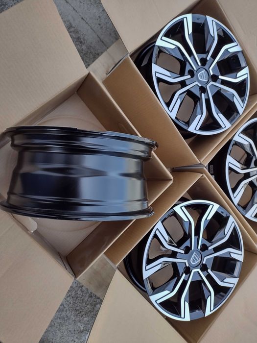 Jante 16 Dacia Sandero Logan Doker Lodgy Sandero Stepway MCV