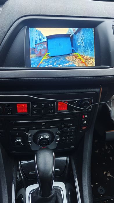 Камера за задно виждане Пежо , Ситроен Нисан