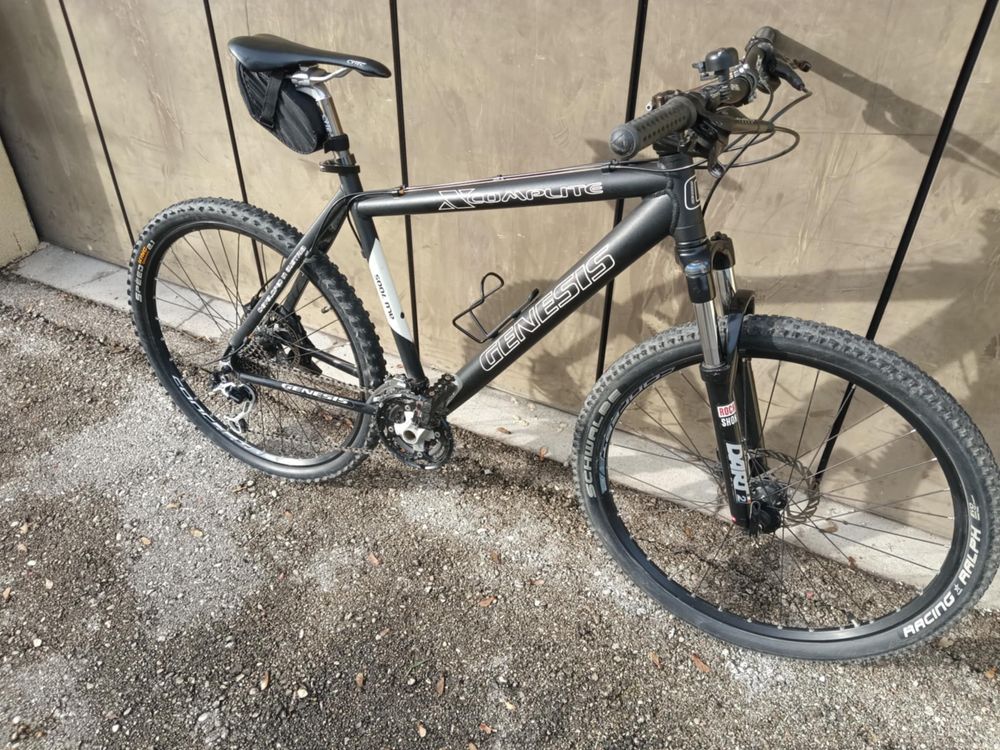 Bicicleta Genesis