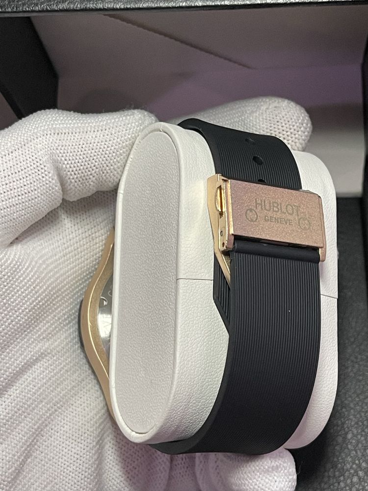 Hublot Geneve BigBang MattGold
