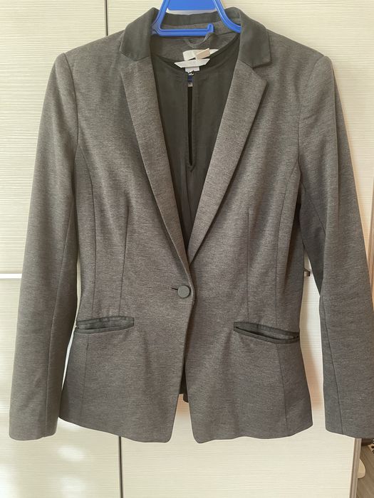 Сако пролет-есен