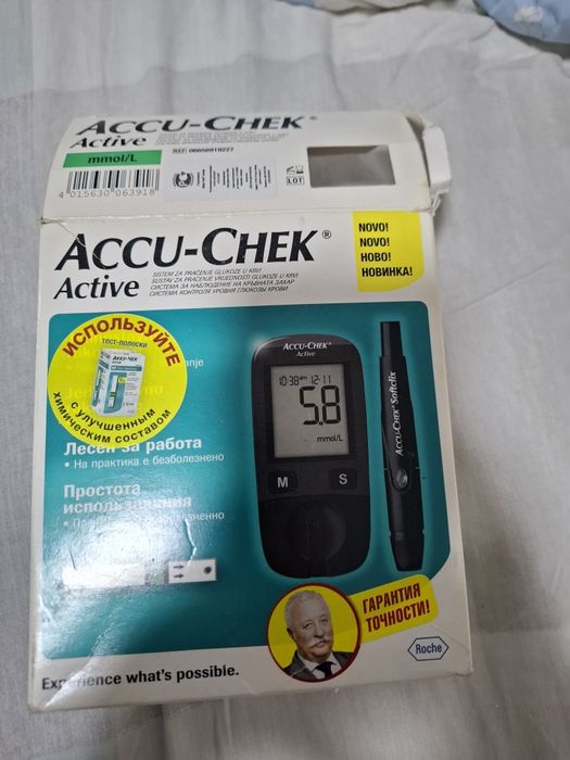 Глукометр продается бу