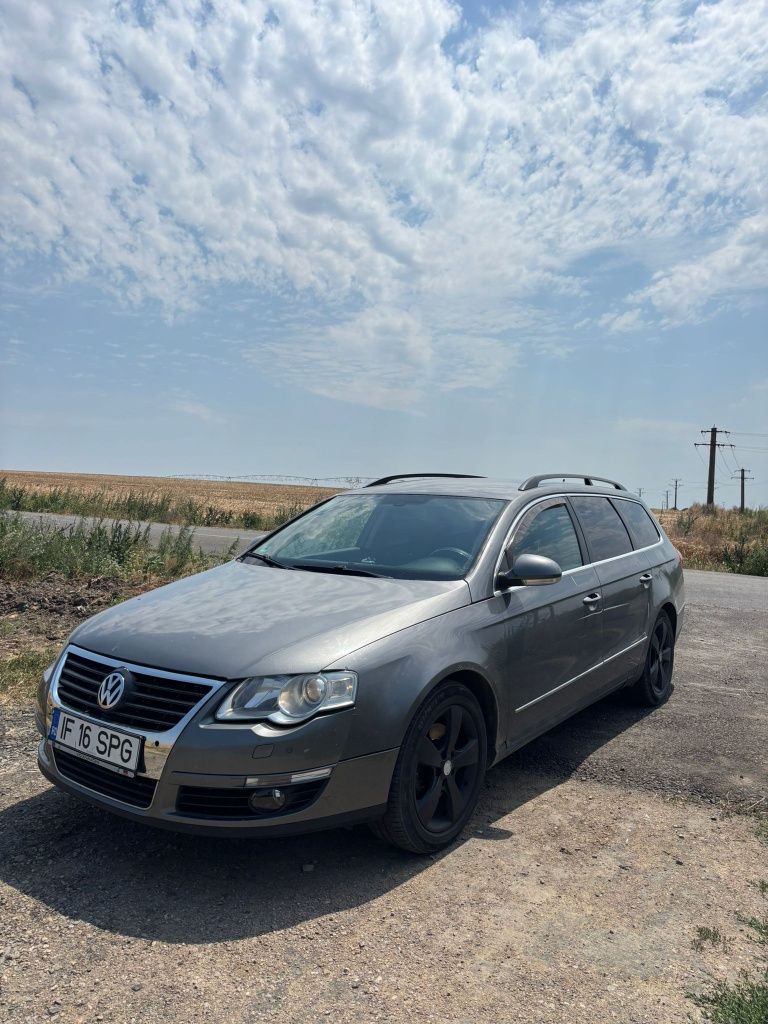 Volkswagen Passat B6