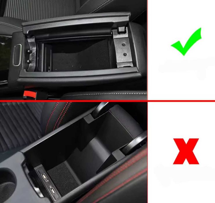 Органайзер за подлакътника Mercedes GLB A B X247 W177 W247 Мерцедес