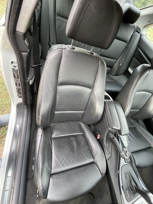 Bmw 325i N52B25A на части