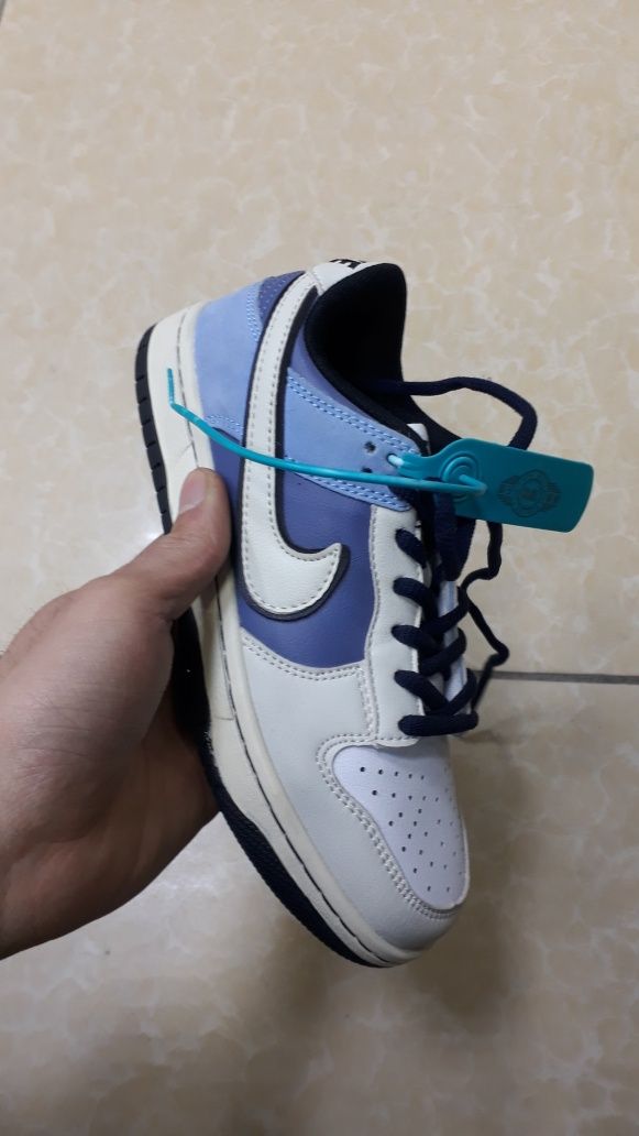 Кроссовки nike dunk low Вьетнам