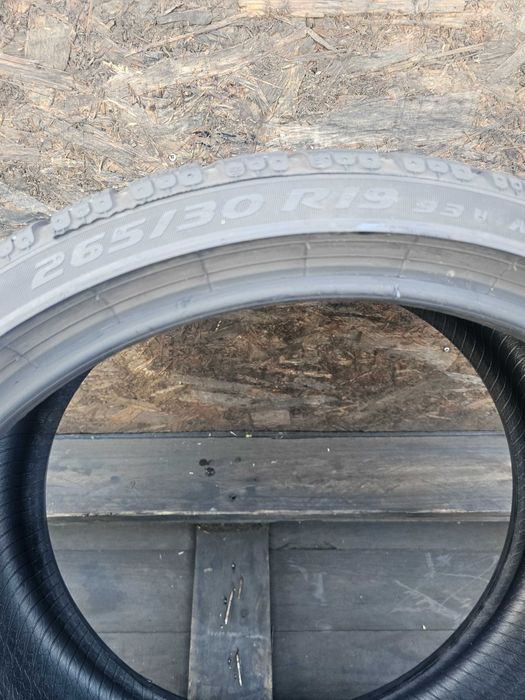 Anvelope 265 30 19
