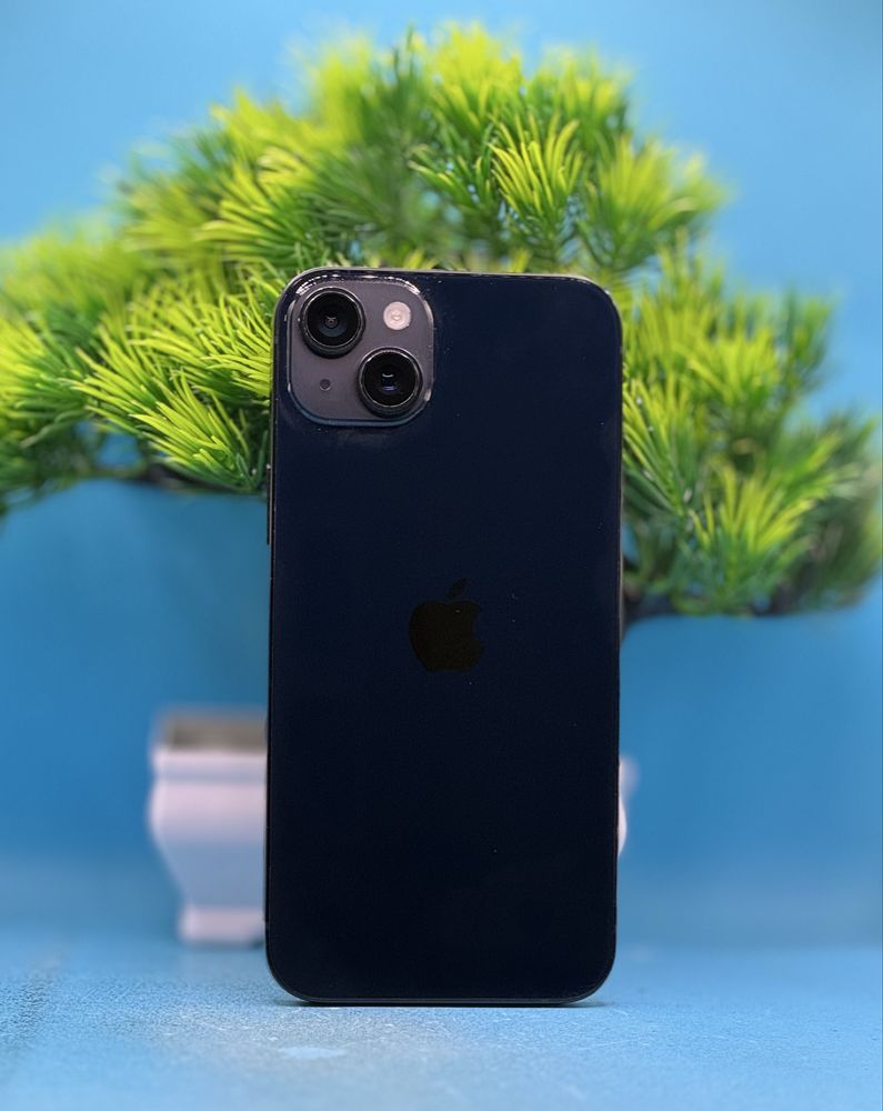 Apple iPhone 14 Plus, 128GB, 6GB RAM, 5G, Midnight