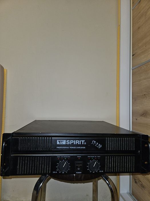 Putere statie Spirit nu dynacord das fbt rcf nexo Yamaha