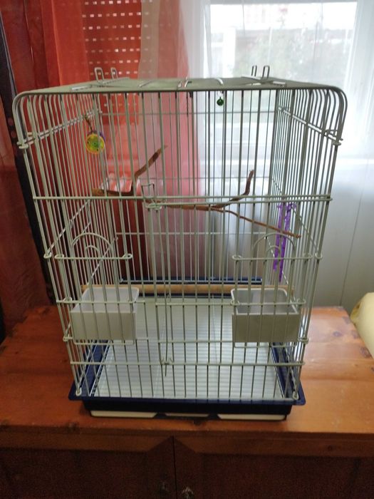 Colivie Micul Alexandru 44cm lungime si latime, 64cm inaltime