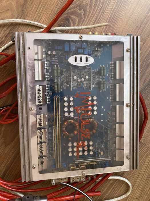 Vand tub bass +statie