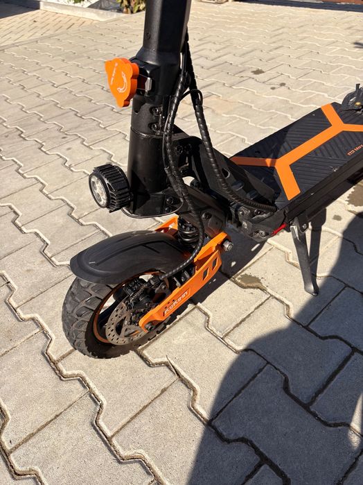 Kugoo G2 MAX тротинетка