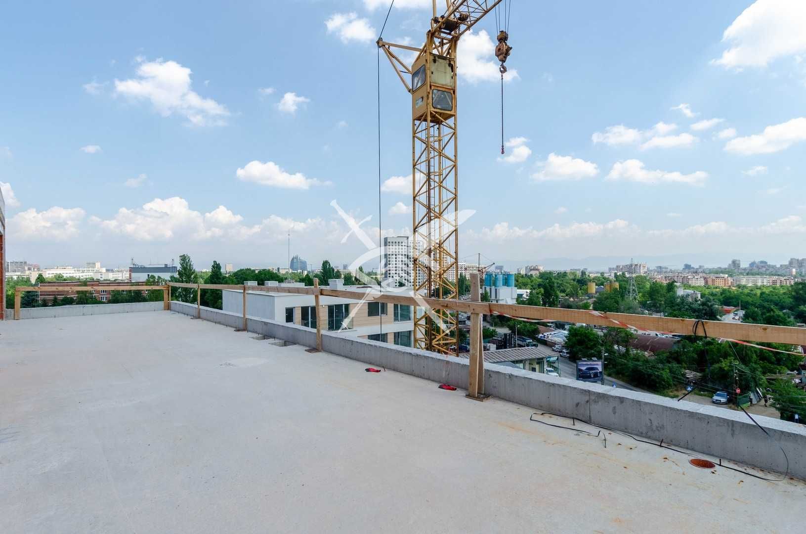 Четиристаен апартамент в ж.к. Студентски град №1046 №30061