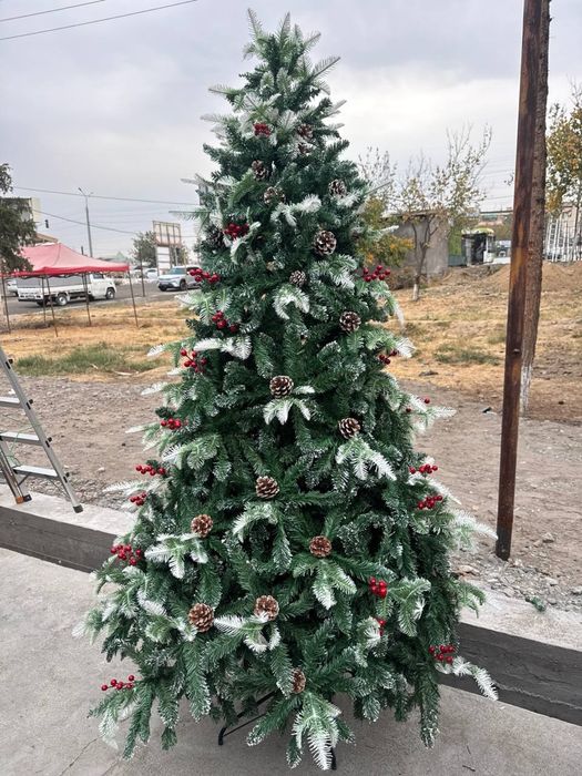 Янги  йил арчаси