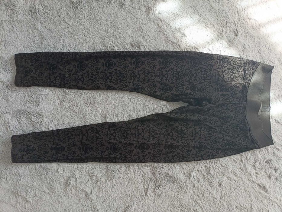 Colanți catifea C&A