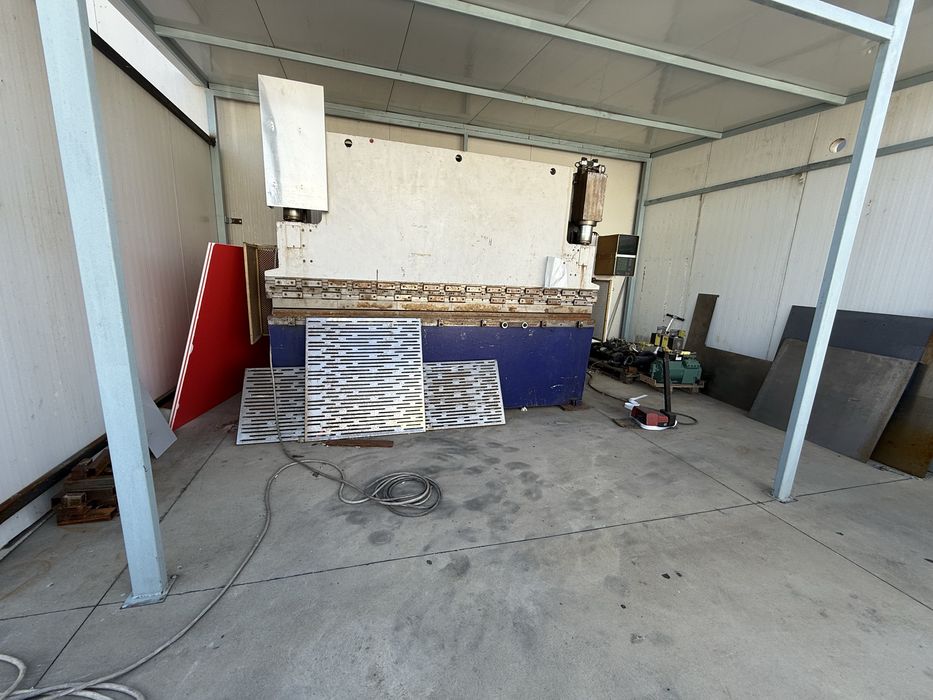 Abkant CNC 100 T