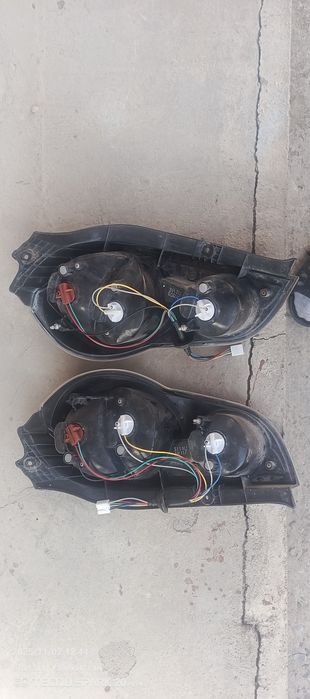 Задний фара для спарка