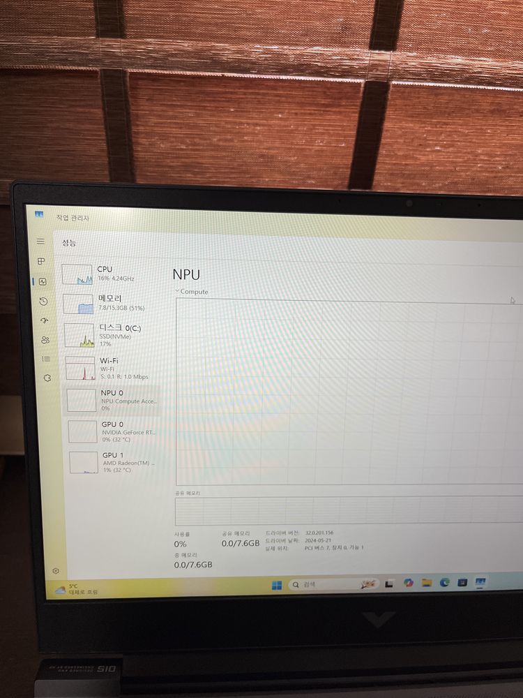 Hp victus rtx 4050 (6gb)