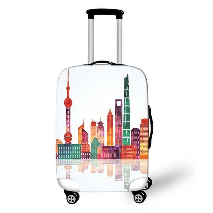 Huse Protectie Troler || Marimea S