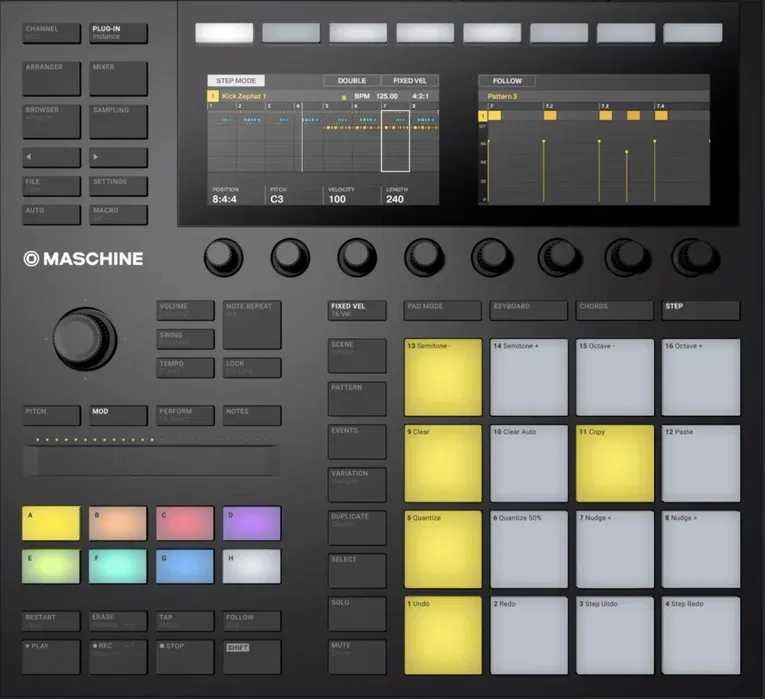 Native Instruments Maschine MK3