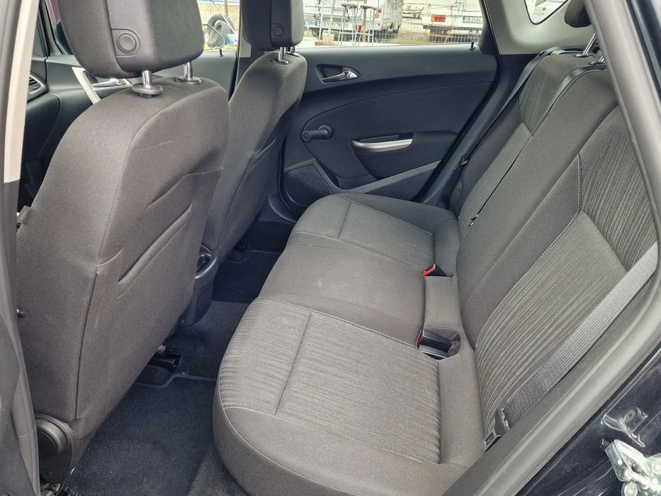 Opel Astra 1.4-Turbo/LPG/Лизинг /Италия