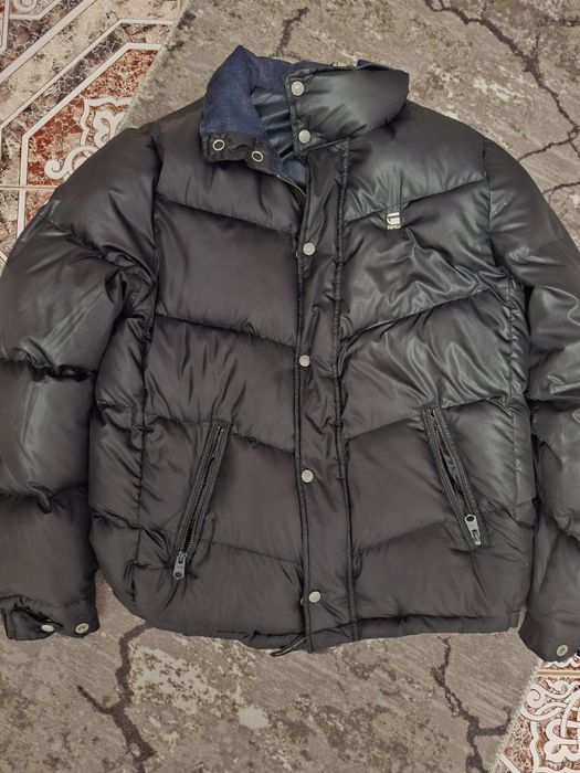 Оригинално мъжко яке g star