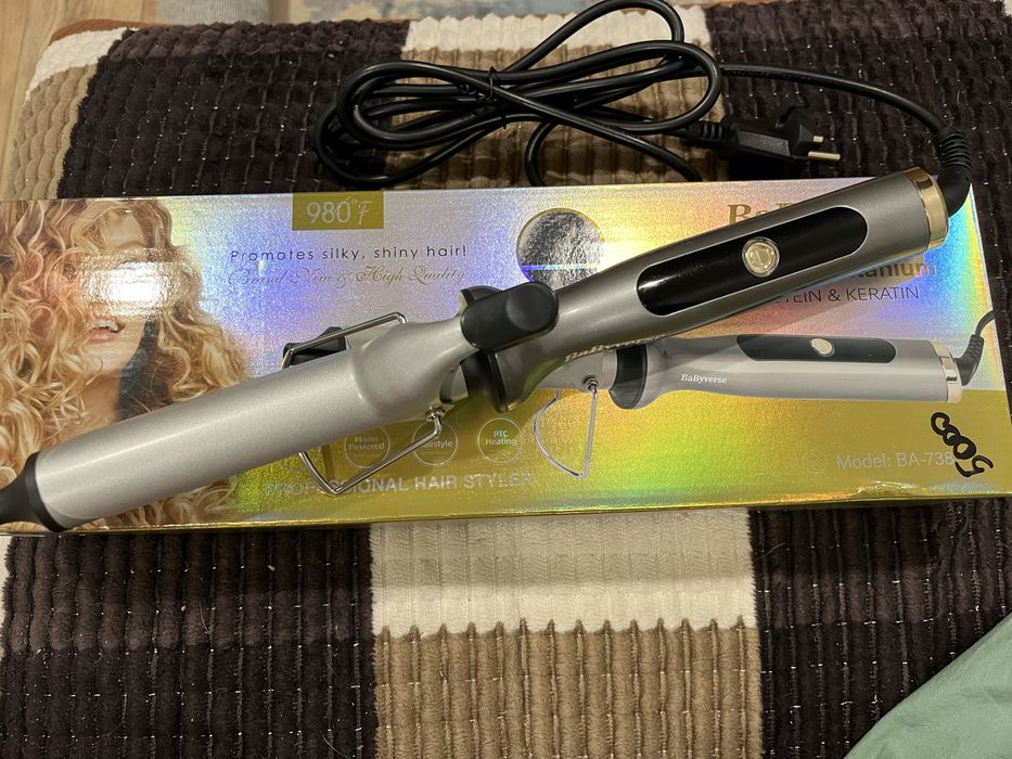 Продам новую керамическую плойку