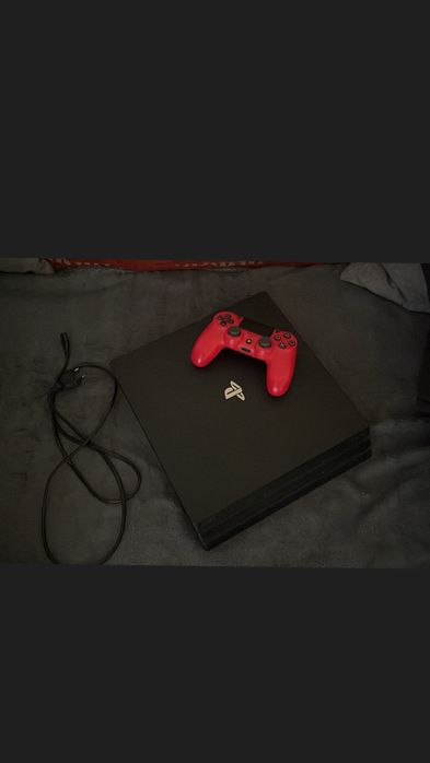 Playstation 4 Pro