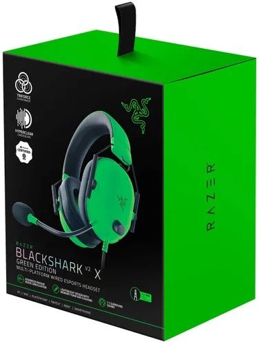 Наушники Razer Blackshark V2 X