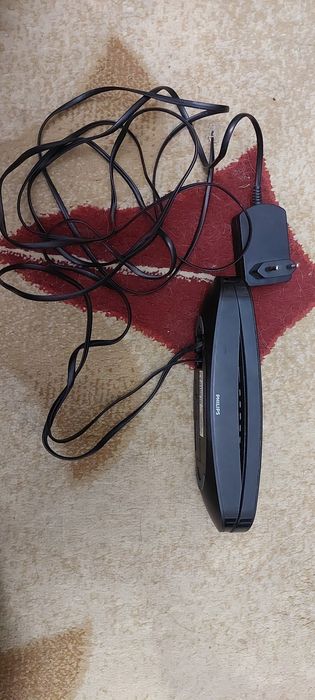 Беспроводной домашний телефон Philips (DECT)