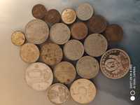 Монети най различни